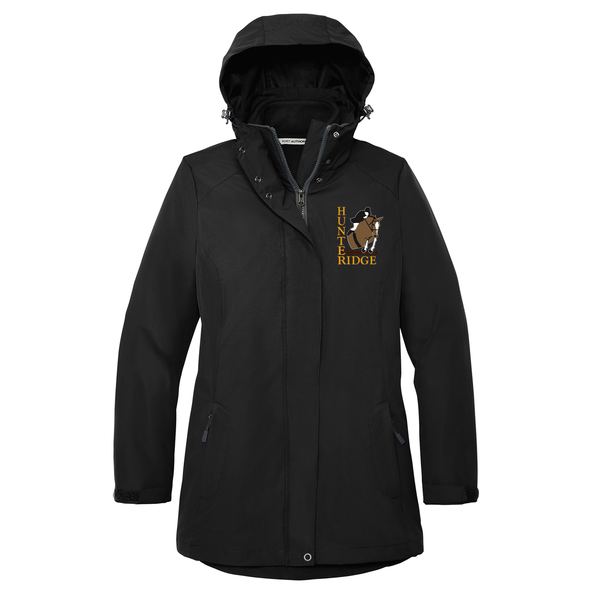 Hunter Ridge Ladies All Weather 3 in 1 Jacket