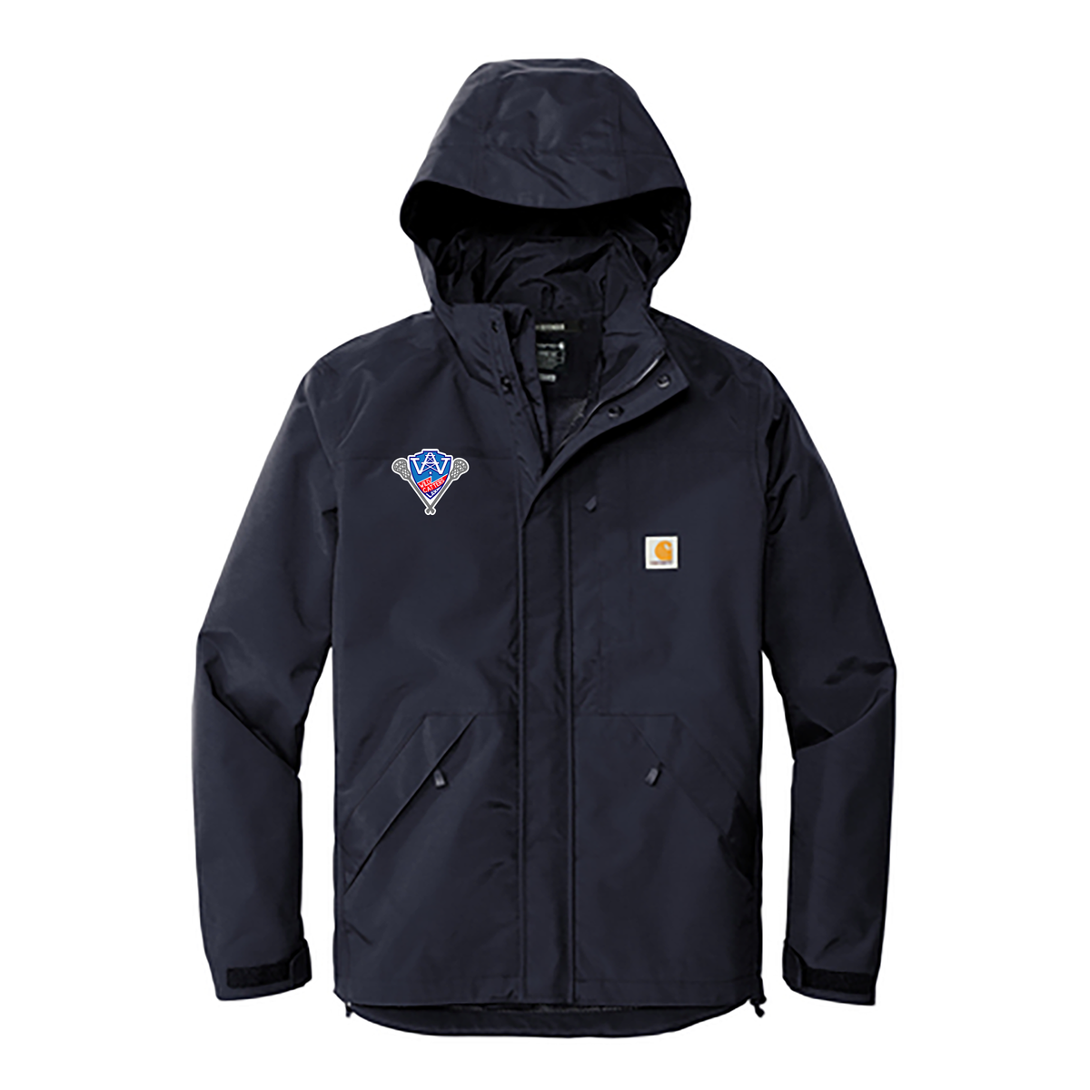 Wildcatters Lax Carhartt® Storm Defender® Shoreline Jacket