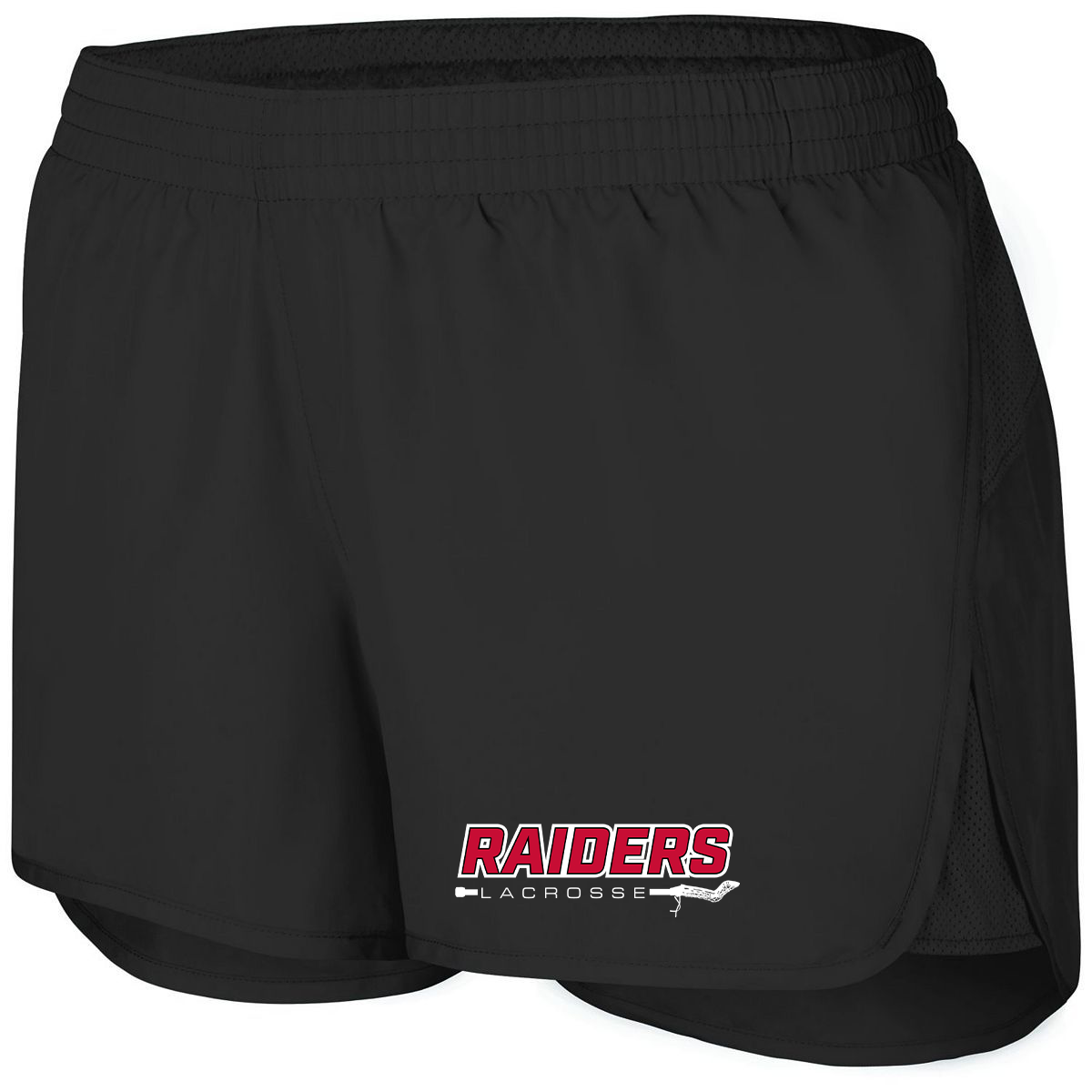 PM Raiders Girls Lacrosse Augusta Wayfarer Shorts