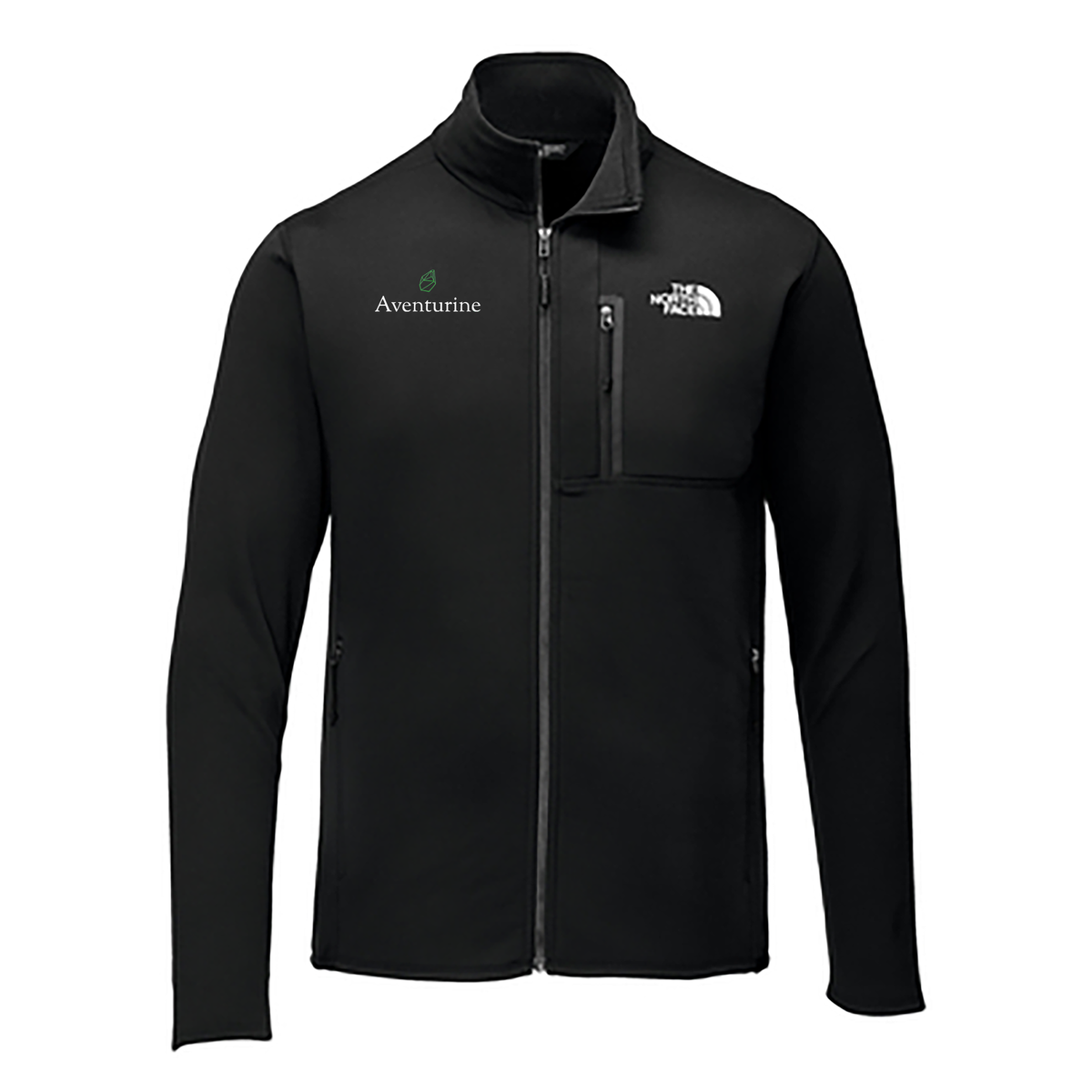 Aventurine The North Face® Skyline Full-Zip Fleece Jacket