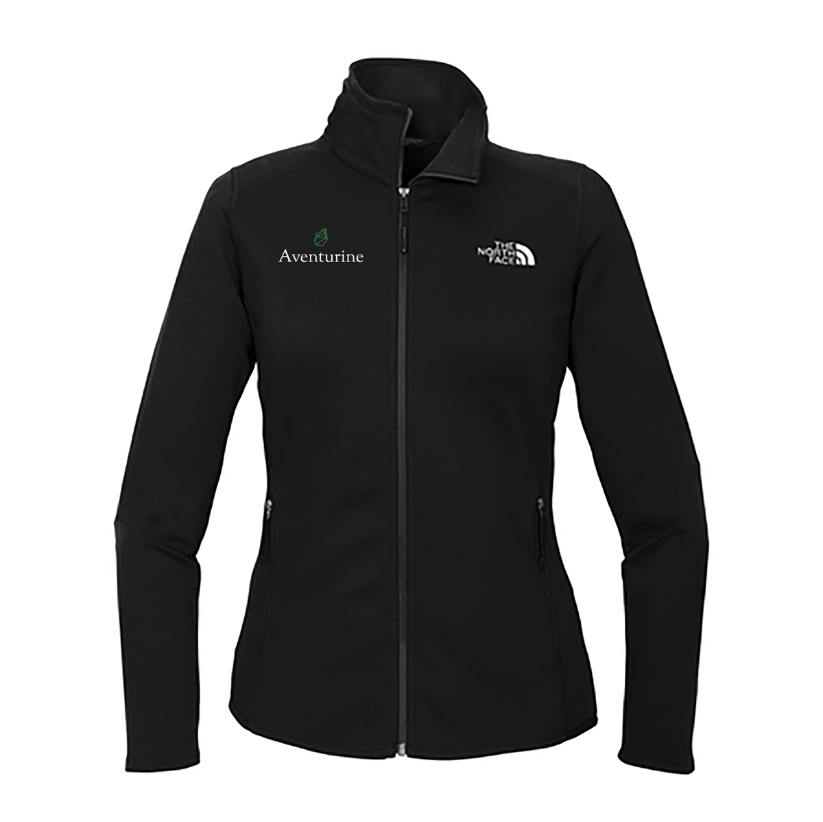 Aventurine The North Face ® Ladies Skyline Full-Zip Fleece Jacket