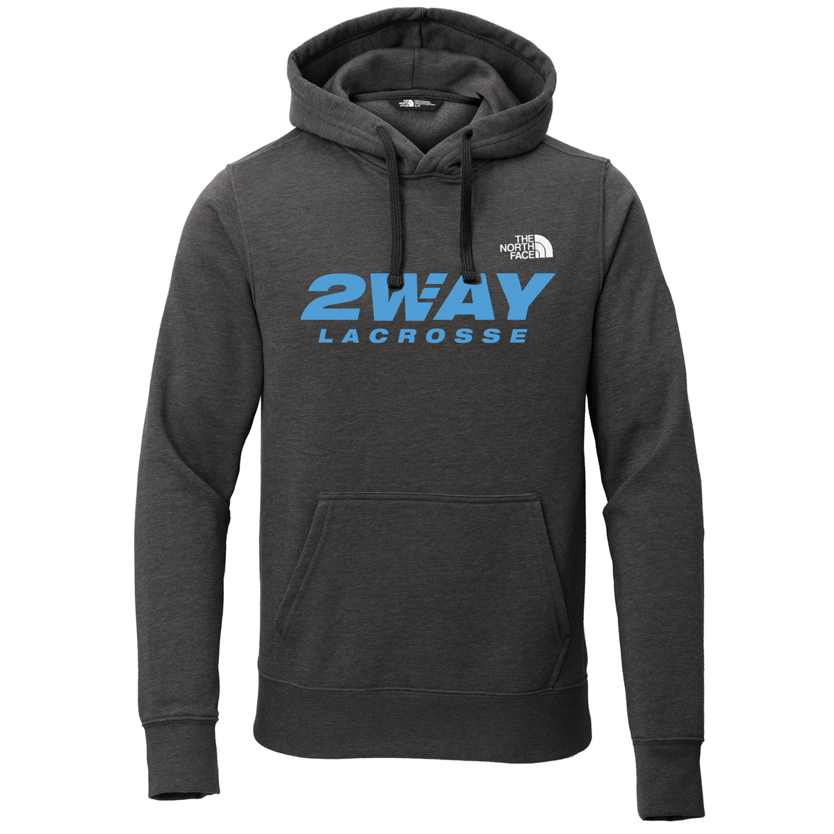2Way Lacrosse The North Face Chest Logo Hoodie