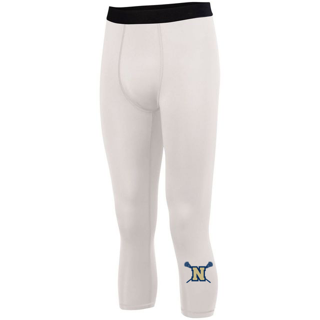 Newington High School Lacrosse Hyperform Compression Calf-Length Tight