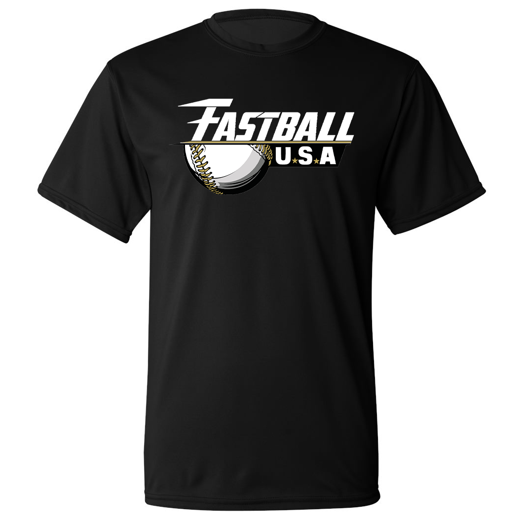 Team Fastball Baseball Nexgen Wicking T-Shirt