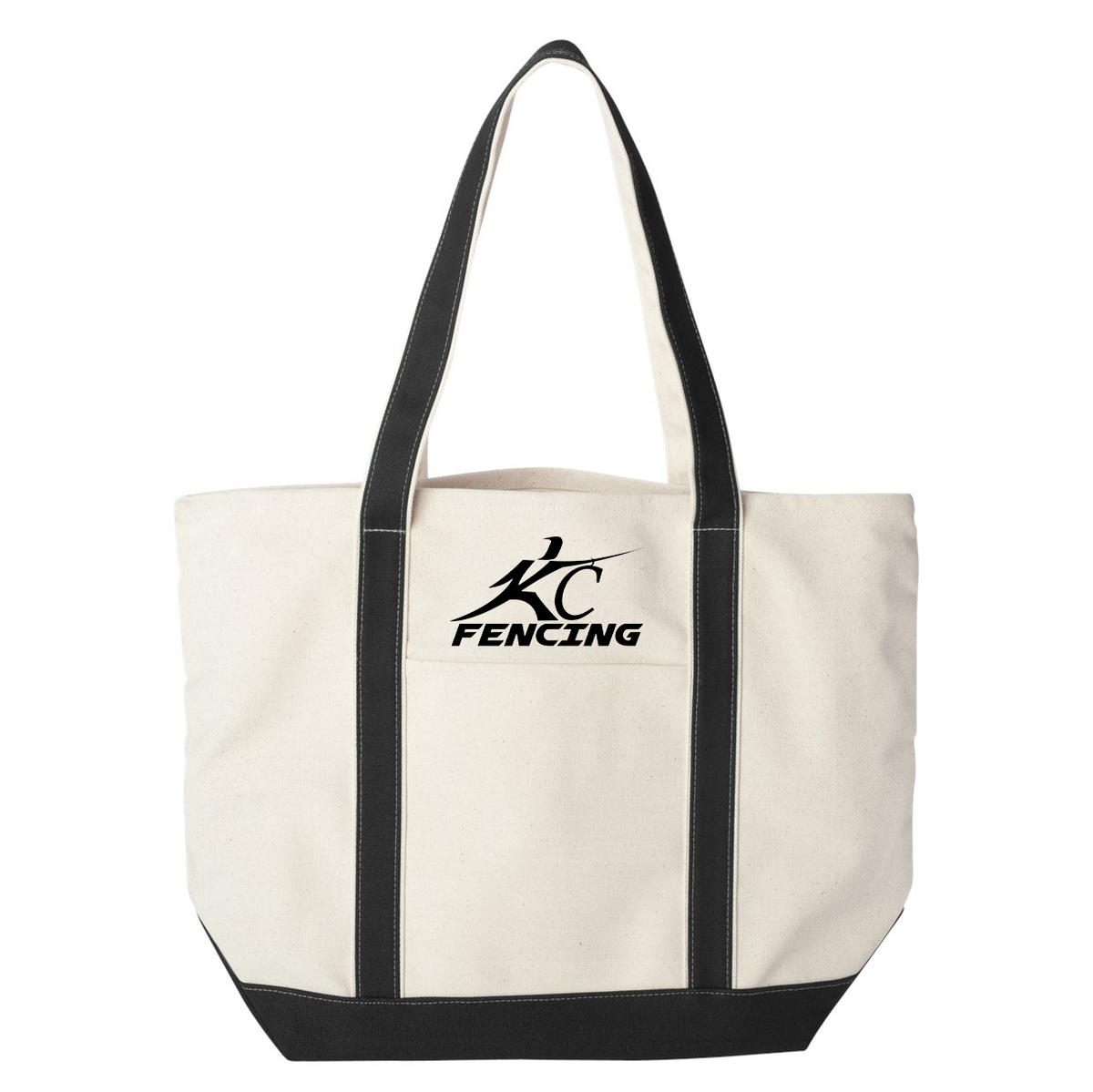 Kansas City Fencing Center X-Large Tote