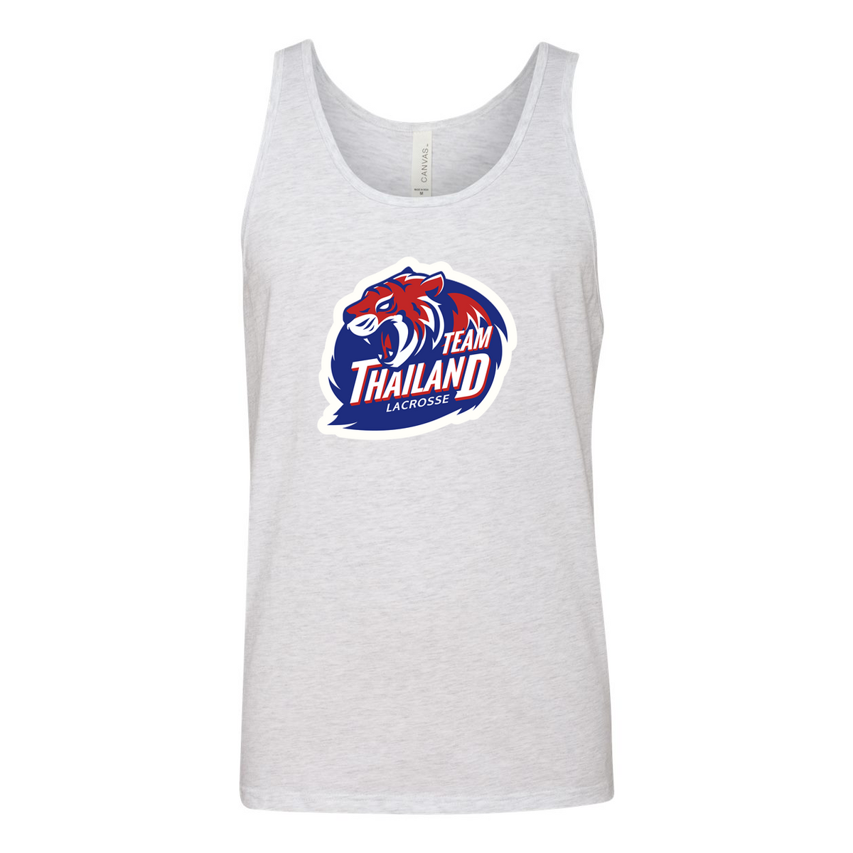 Thailand Lacrosse Bella+CANVAS Unisex Jersey Tank