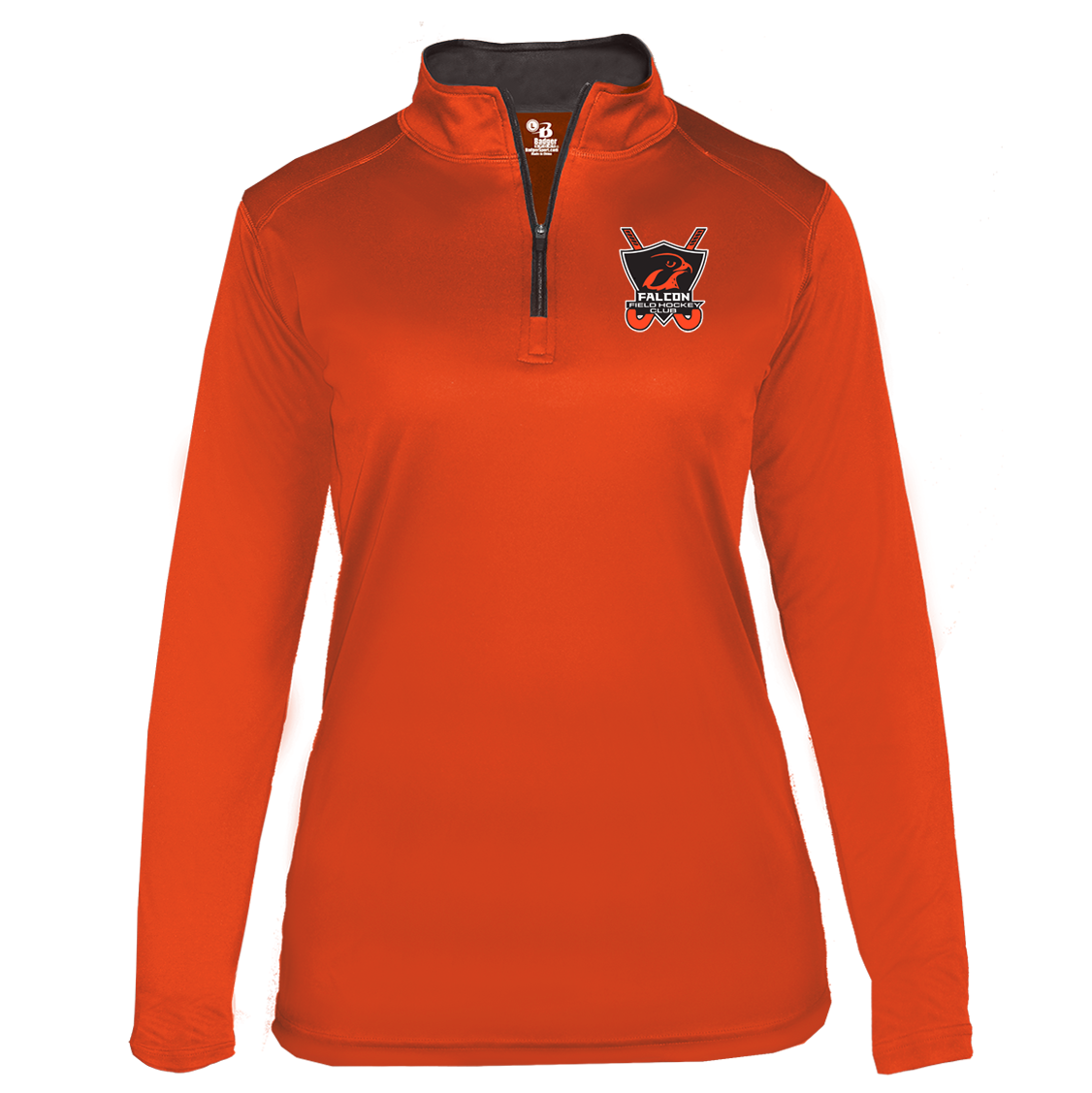 Falcon Field Hockey Club B-Core Women's 1/4 Zip
