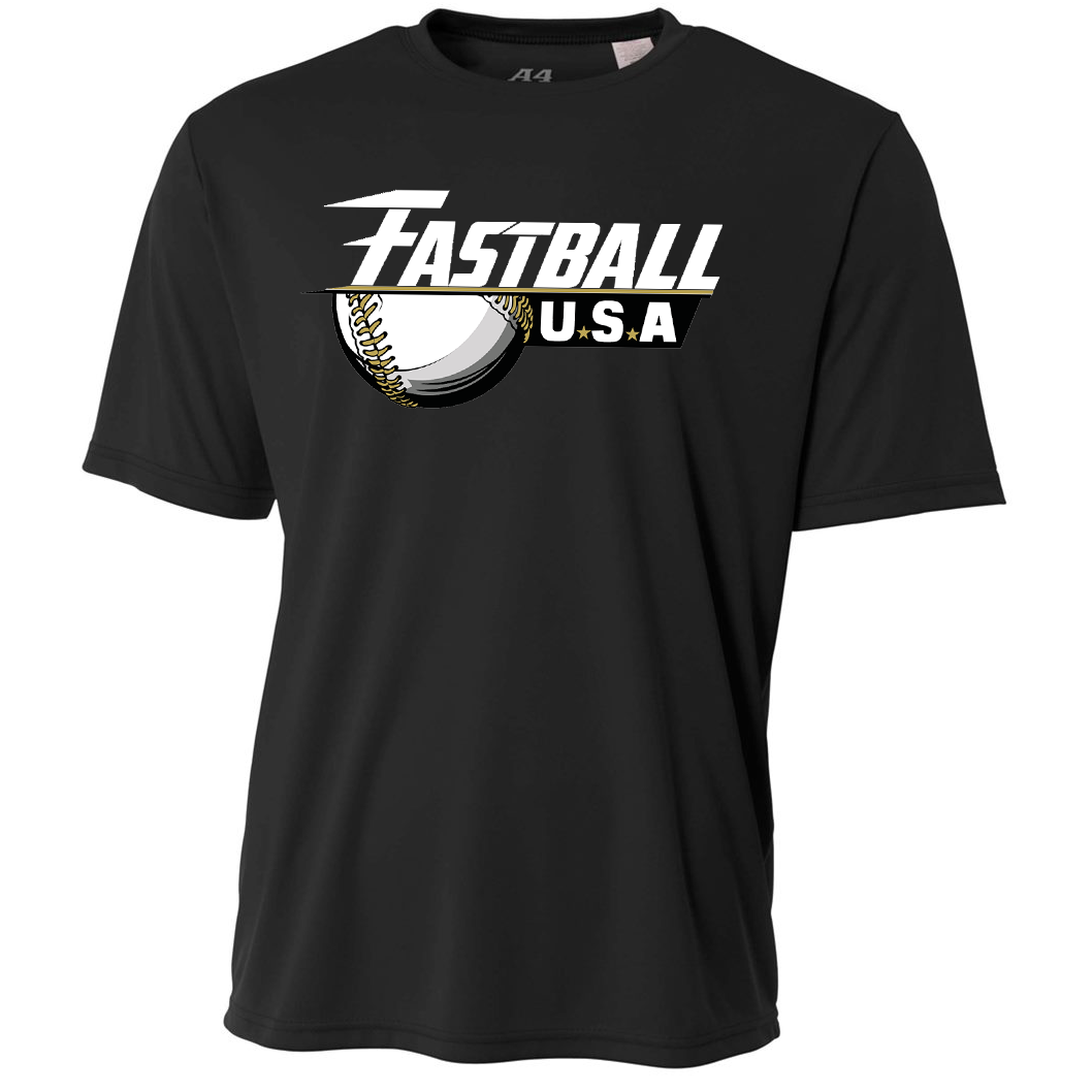 Team Fastball Baseball A4 Cooling Performance Crew