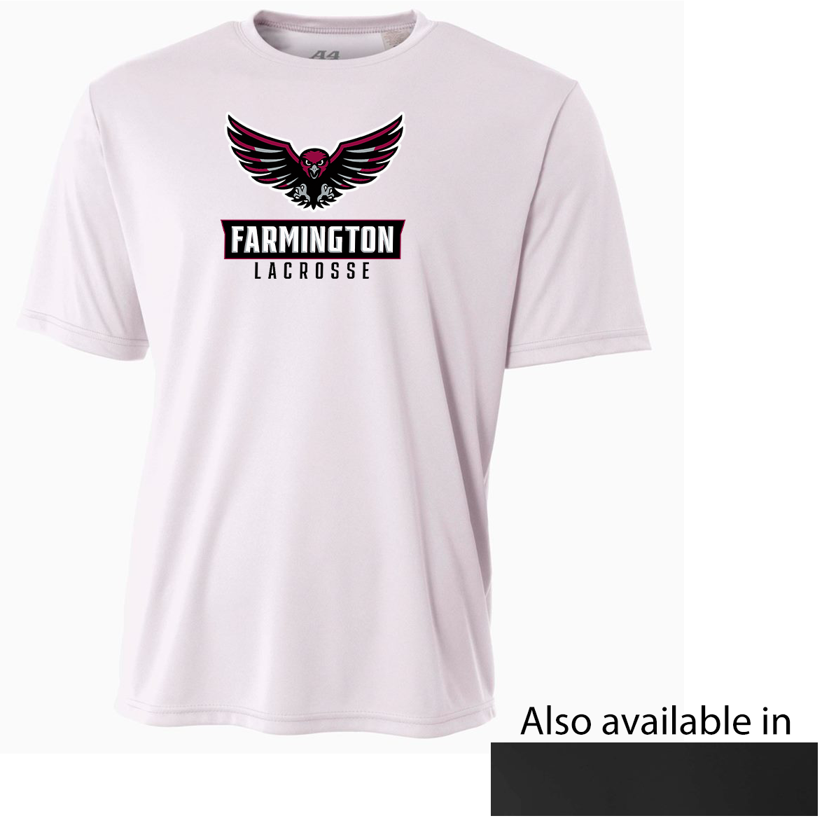 Farmington Lacrosse A4 Cooling Performance Crew