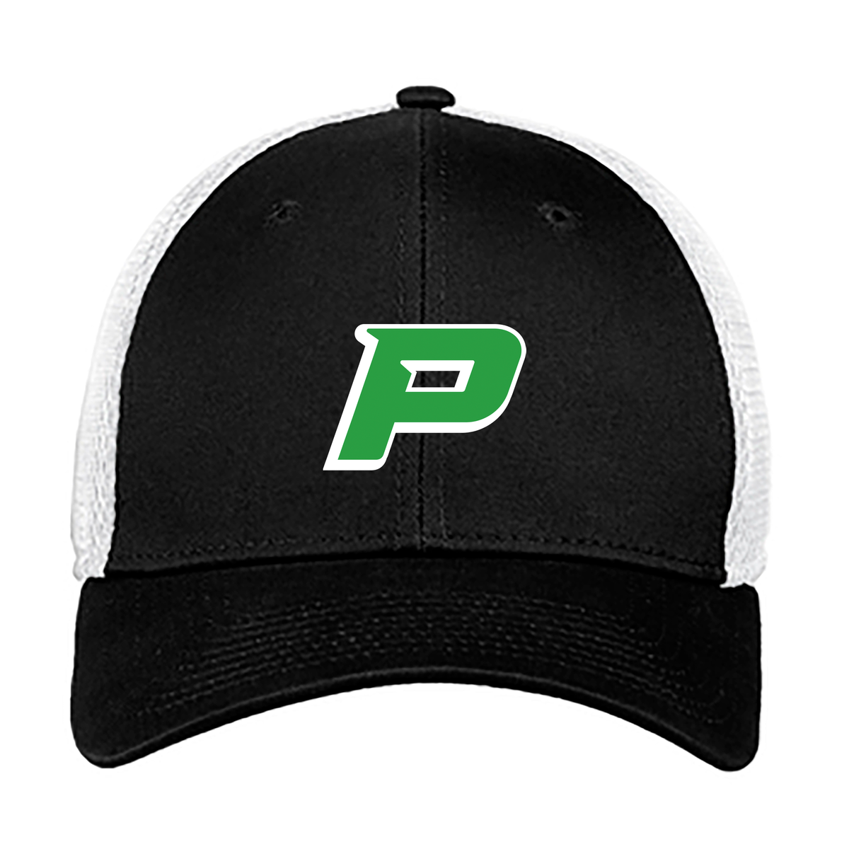 Pryor Baseball Farm New Era® Stretch Mesh Cap