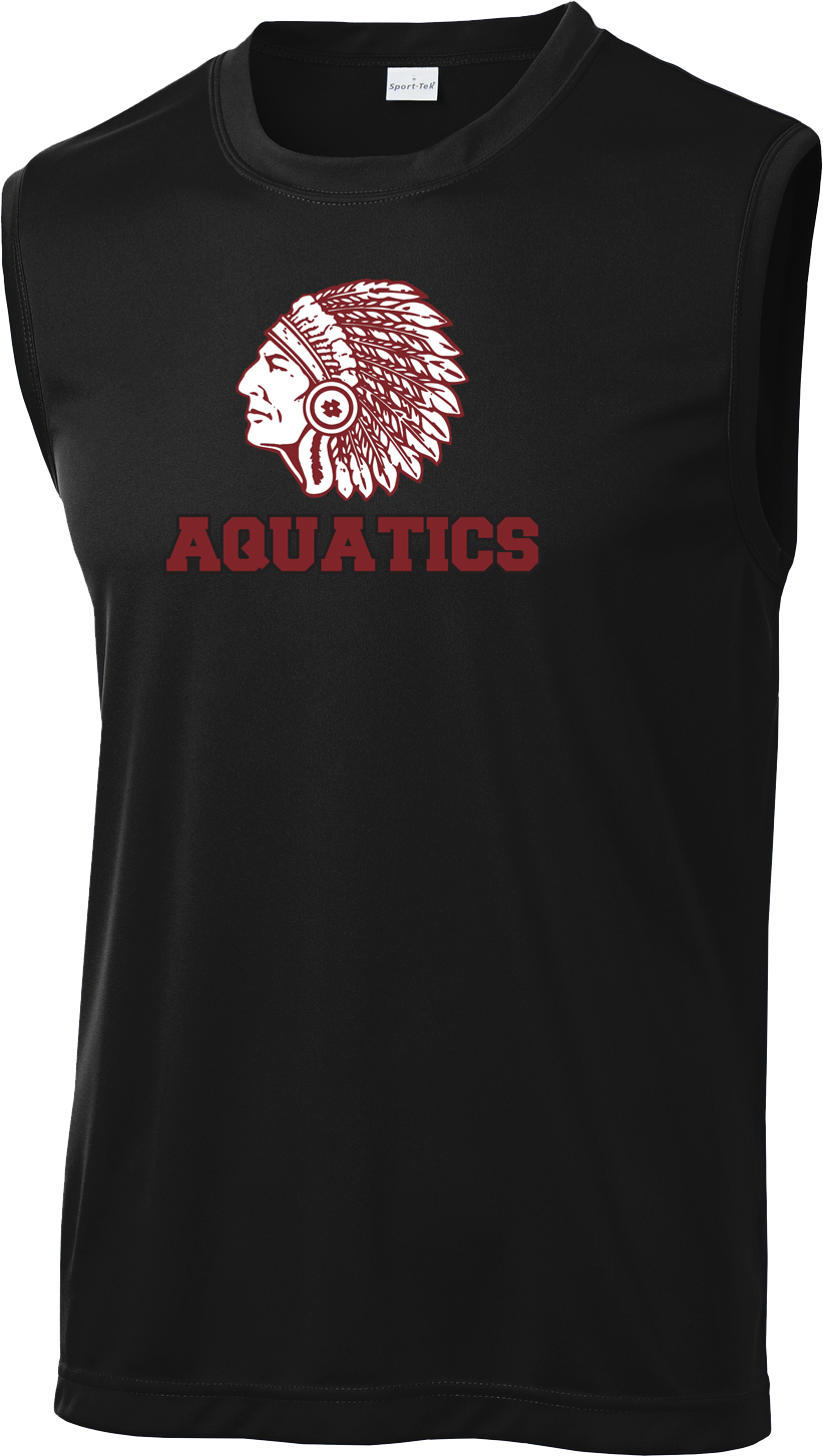 Farmington Aquatics Performance Tank Top