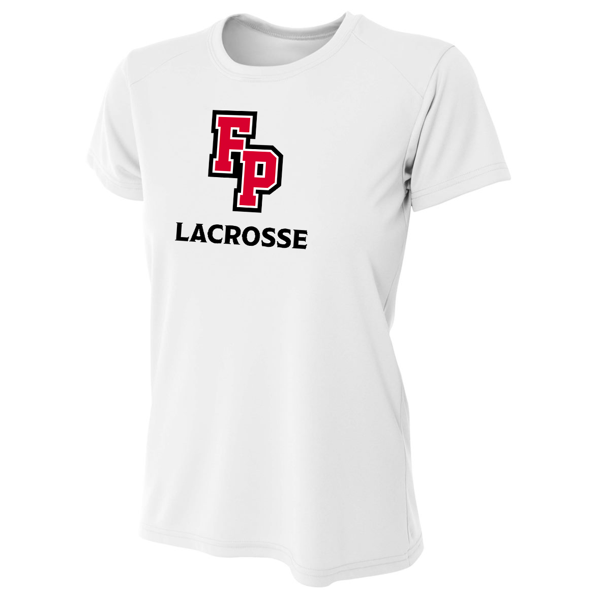 Floral Park Lacrosse A4 Womens Cooling Performance Crew