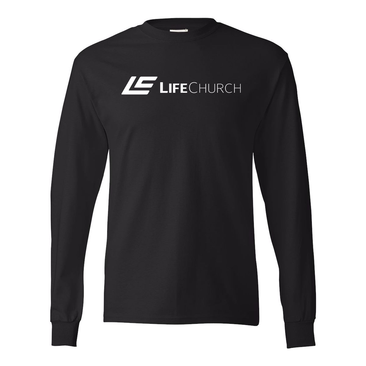 Life Church Cotton Long Sleeve