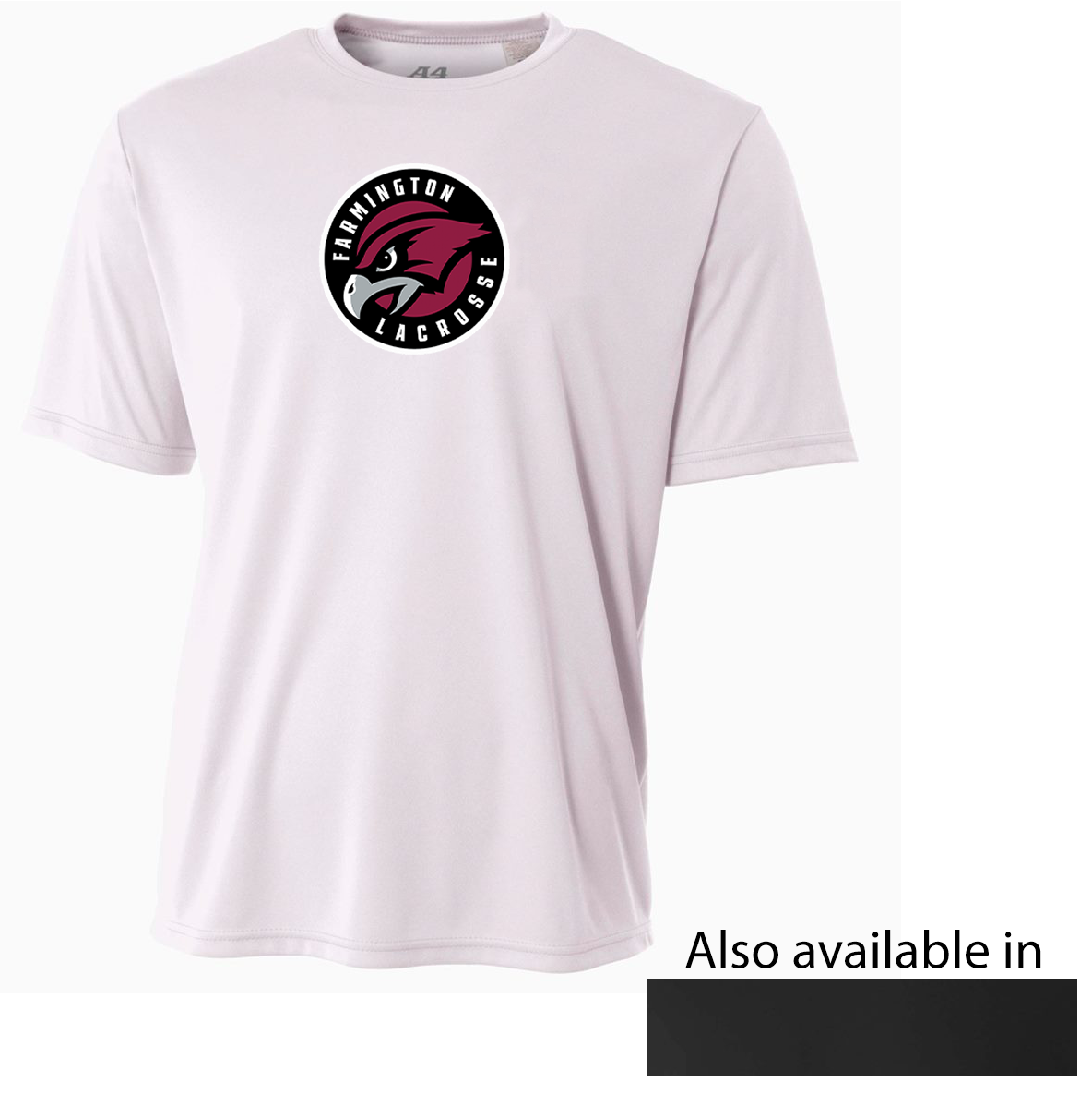 Farmington Lacrosse A4 Cooling Performance Crew