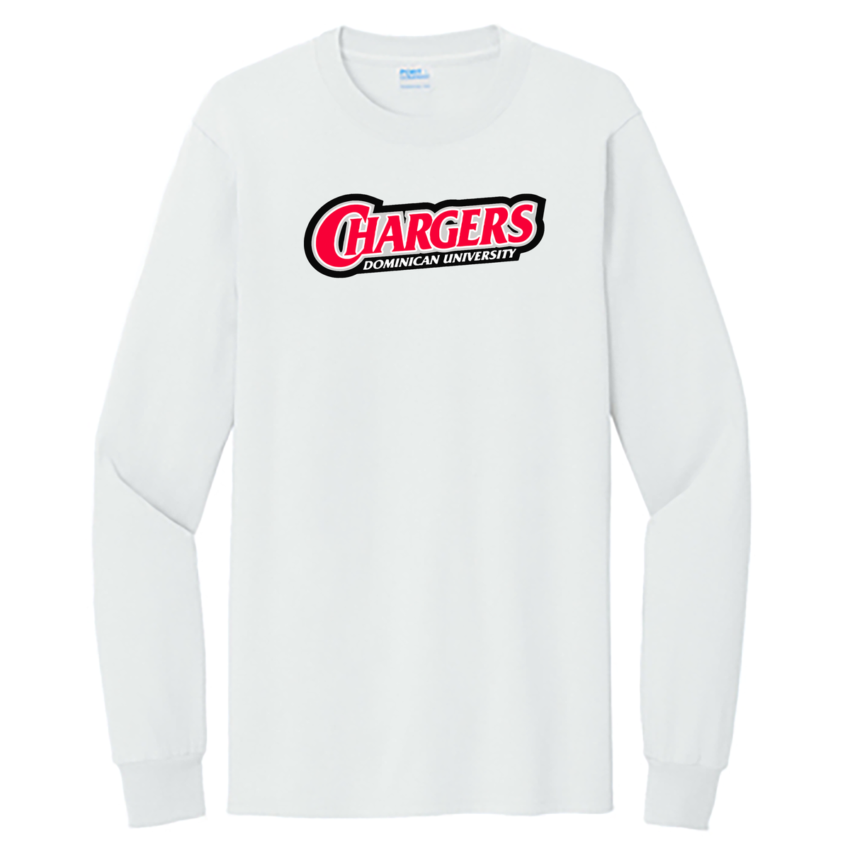 Dominican College Lacrosse Long Sleeve Essential Tee