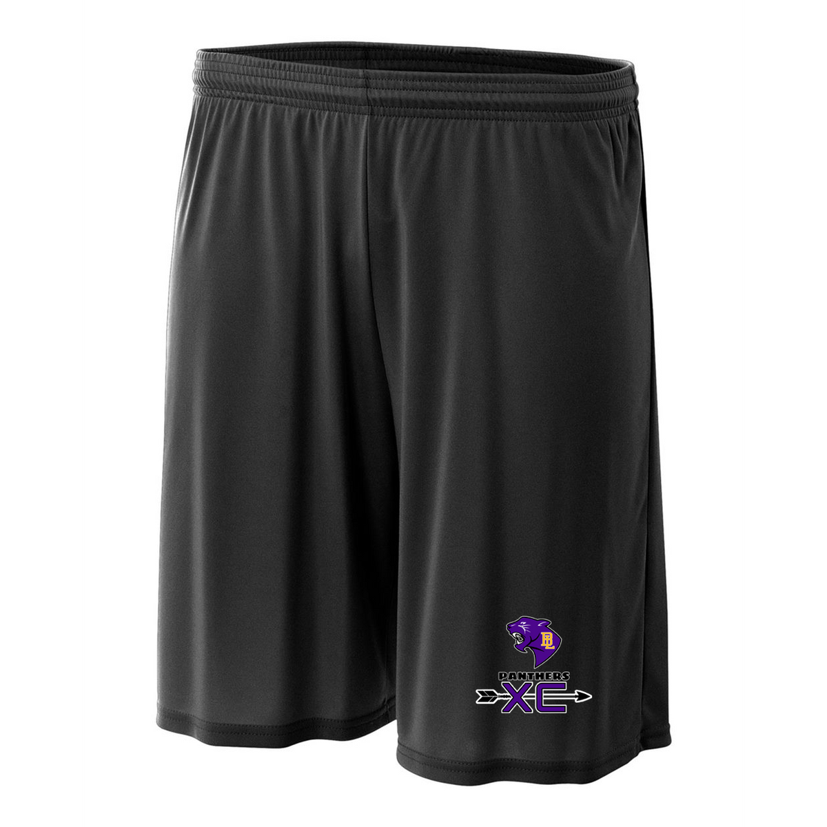Batesburg-Leesville Cross Country A4 Cooling 7" Performance Shorts