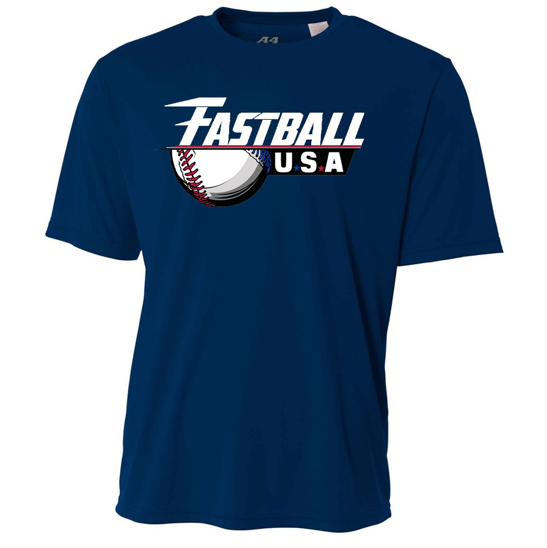 Fastball USA Academy Baseball A4 Cooling Performance Crew