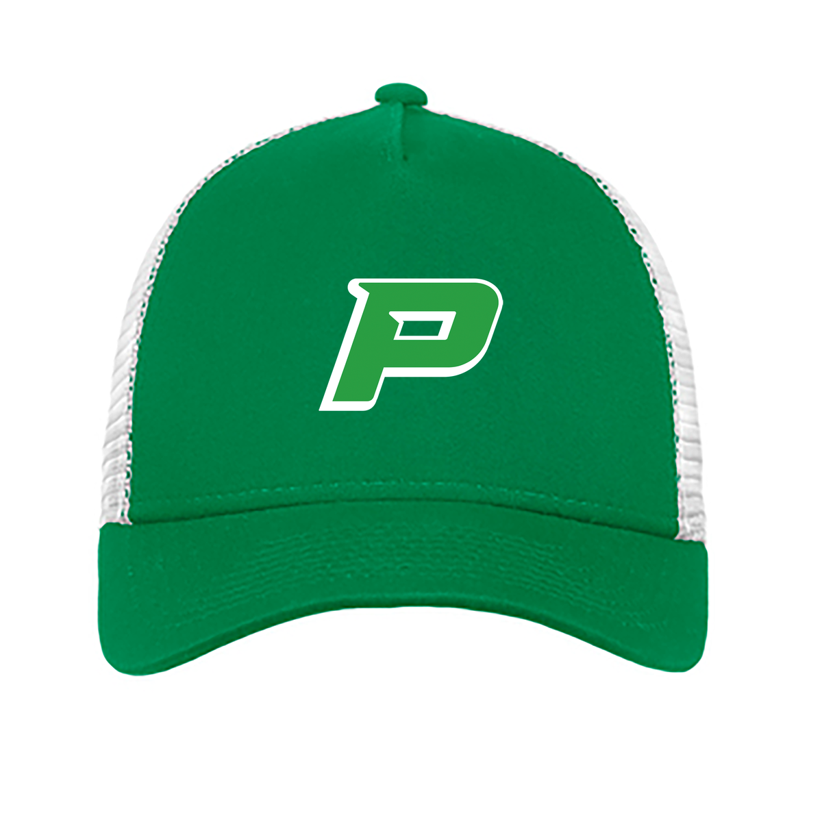 Pryor Baseball Farm New Era® Snapback High Profile 5 Panel Trucker