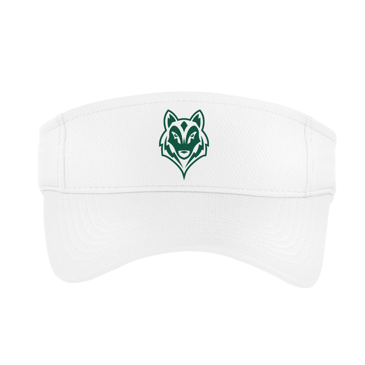 Malone Modified Lacrosse Club Sport-Tek PosiCharge RacerMesh Visor