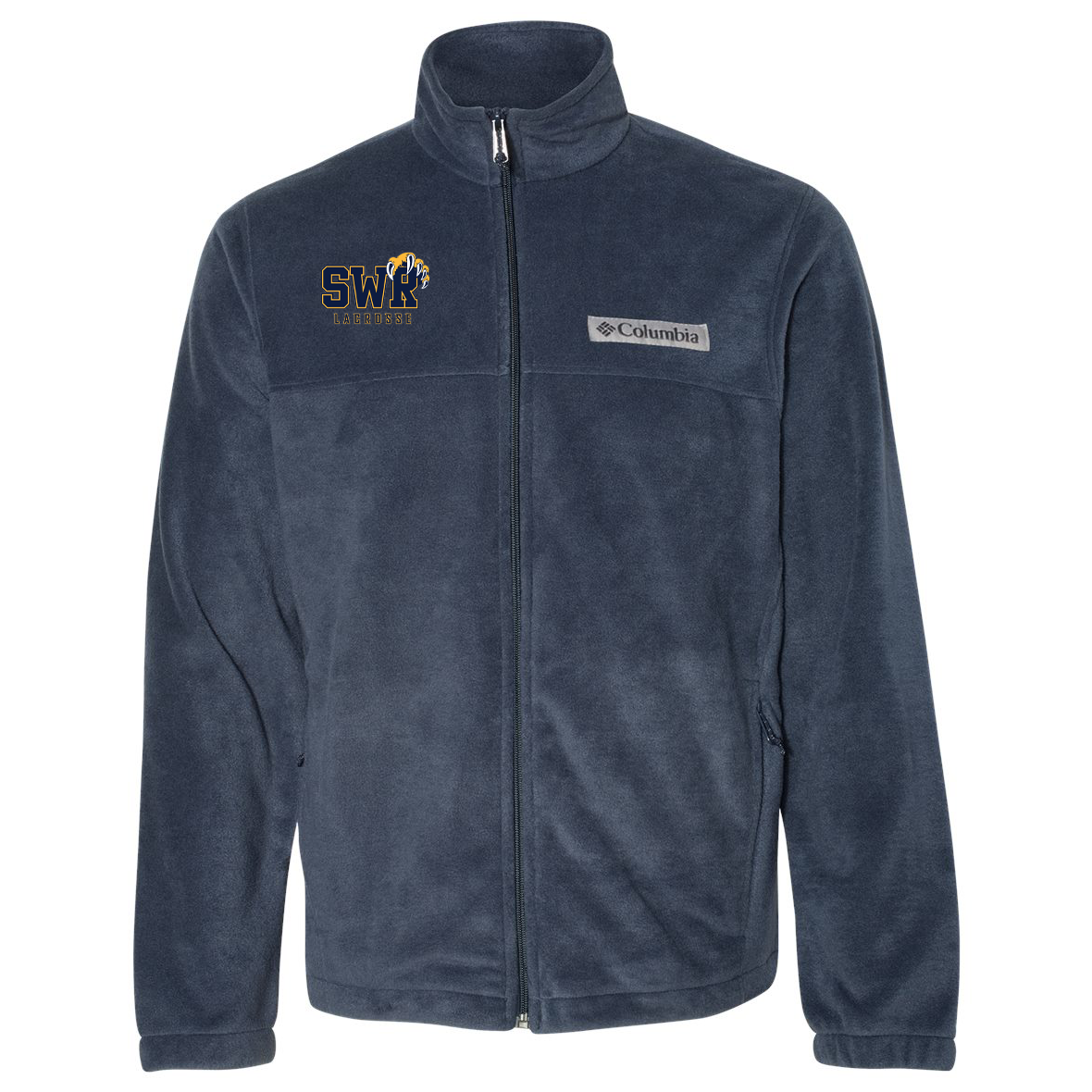 SWR Lacrosse Columbia Full Zip Jacket