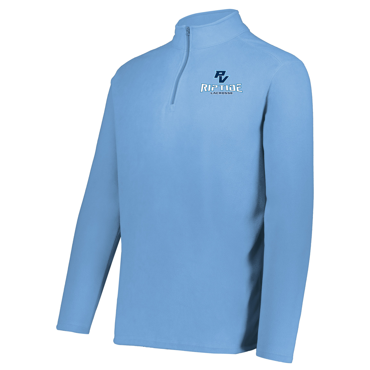 Ponte Vedra Riptide Lacrosse Micro-Lite Fleece 1/4 Zip Pullover