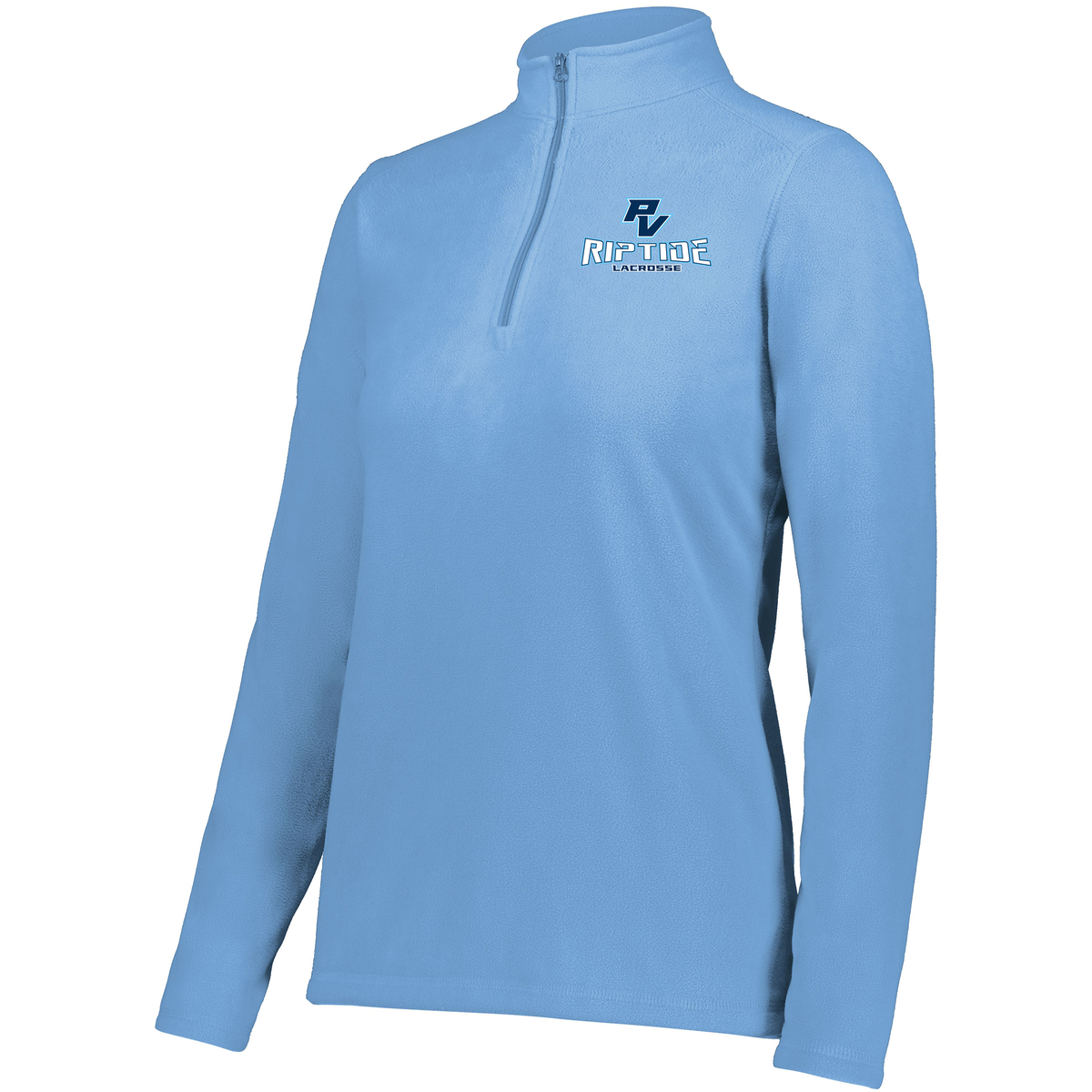 Ponte Vedra Riptide Lacrosse Ladies Micro-Lite Fleece 1/4 Zip Pullover