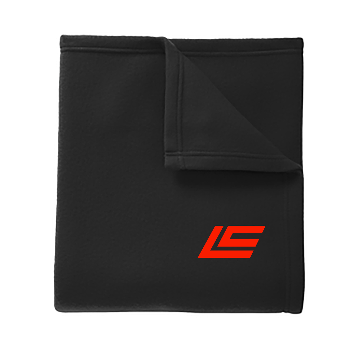 Life Church Core Fleece Blanket