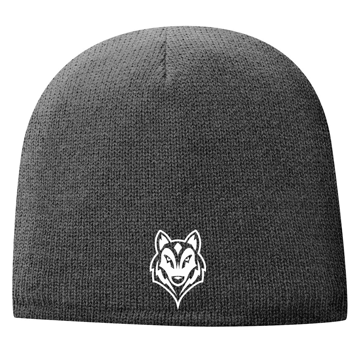 Malone Modified Lacrosse Club Fleece-Lined Beanie Cap