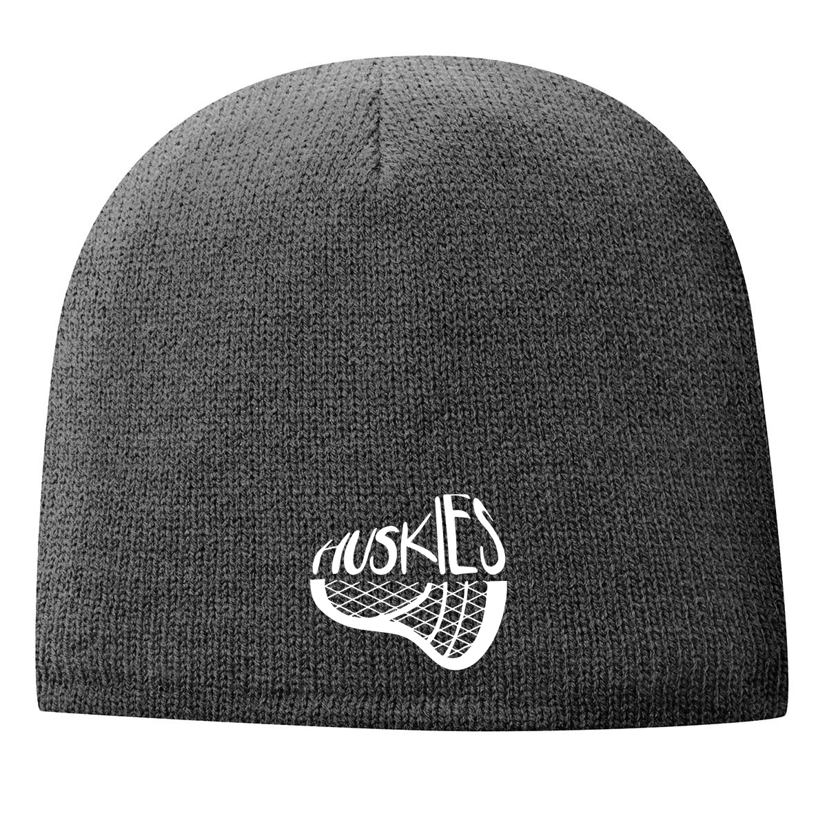 Malone Lacrosse Club Fleece-Lined Beanie Cap