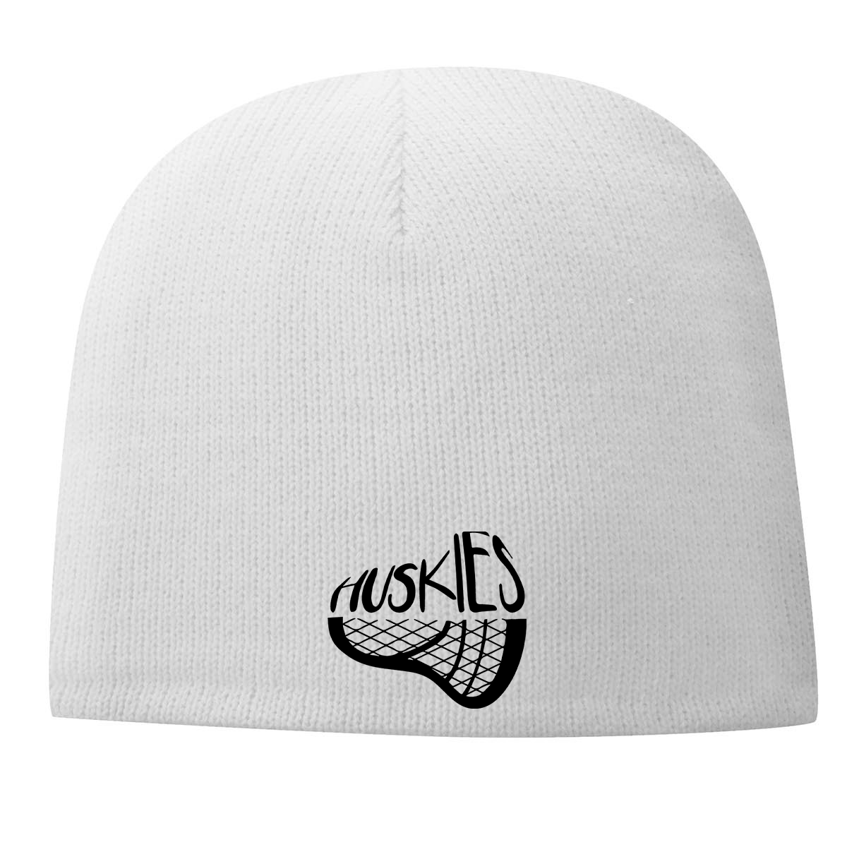Malone Lacrosse Club Fleece-Lined Beanie Cap