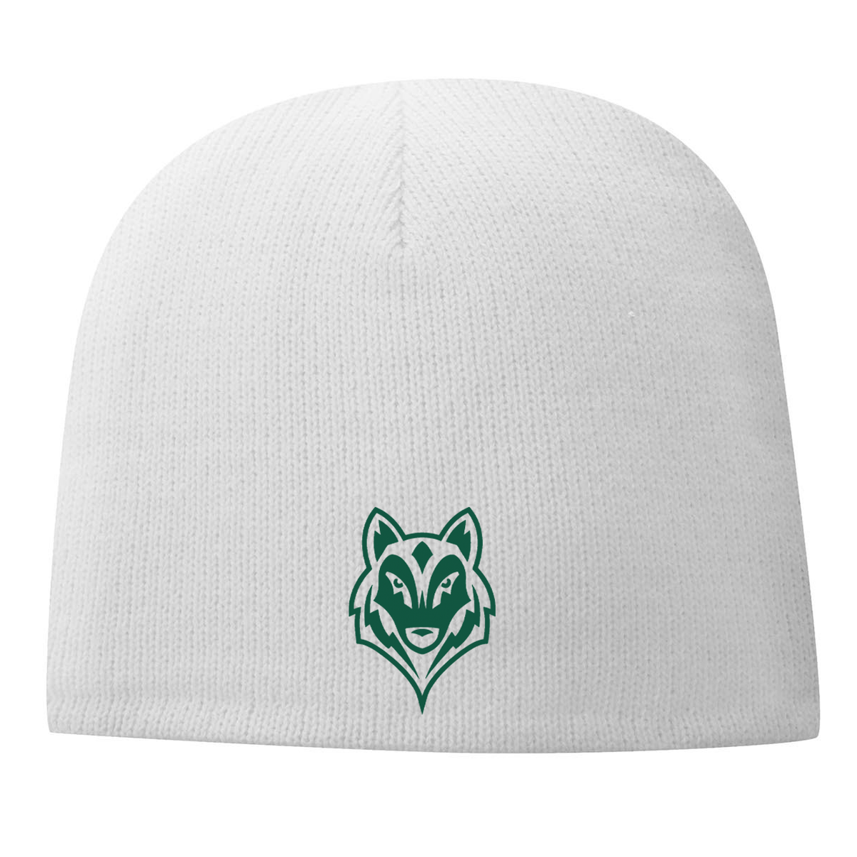 Malone Modified Lacrosse Club Fleece-Lined Beanie Cap