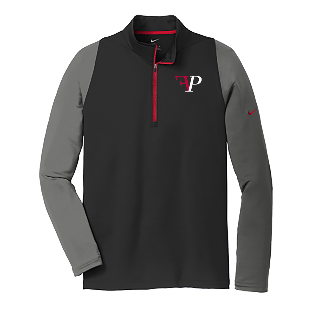 Florida Prime Scorpion Lacrosse Nike Dri-FIT Stretch 1/2-Zip Cover-Up