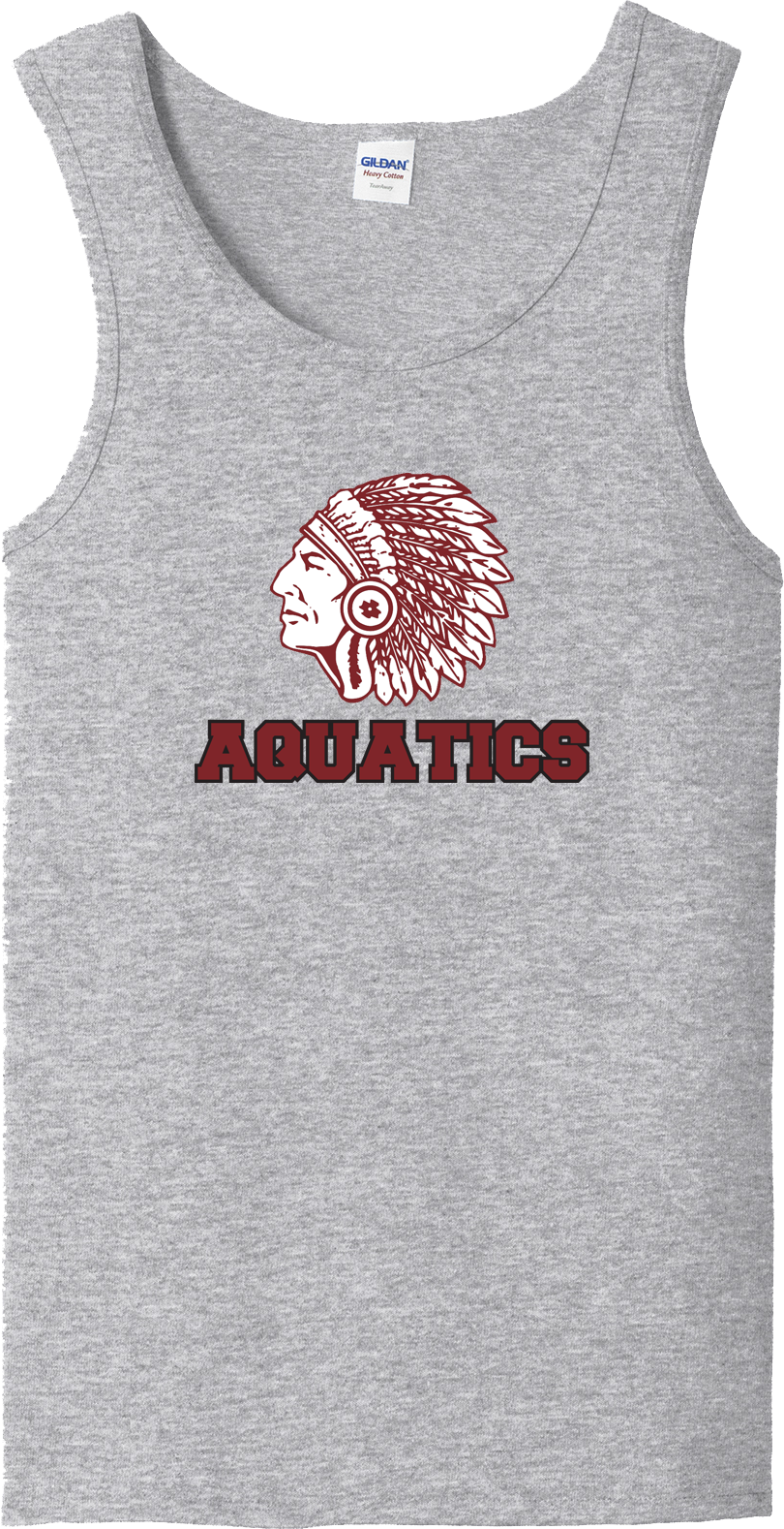 Farmington Aquatics Heavy Cotton Tank Top
