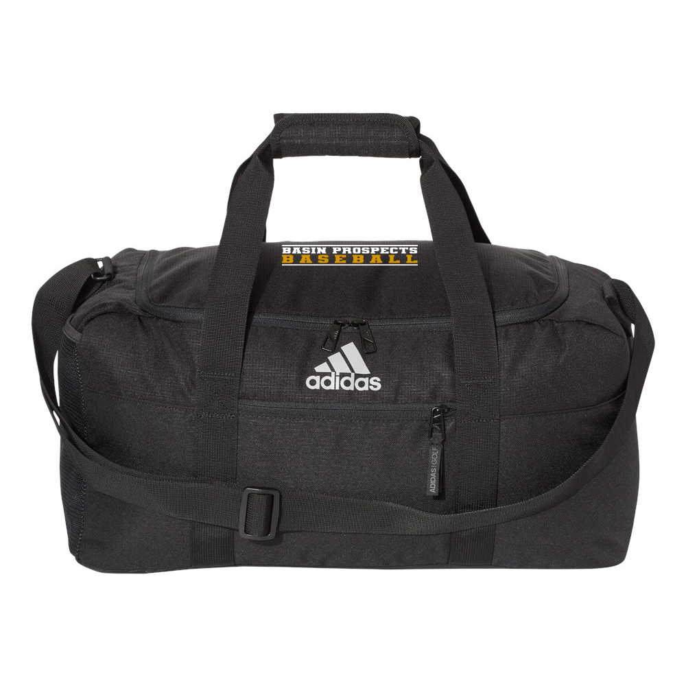 Basin Prospects Baseball Adidas Duffel Bag