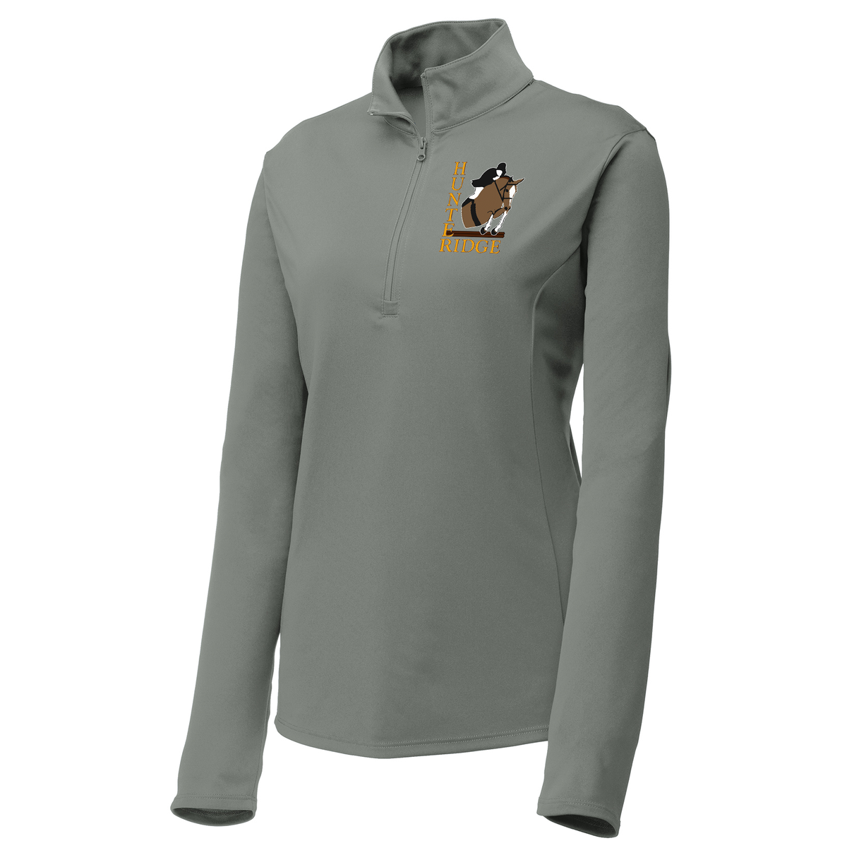 Hunter Ridge Women's Lightweight Performance 1/4 Zip