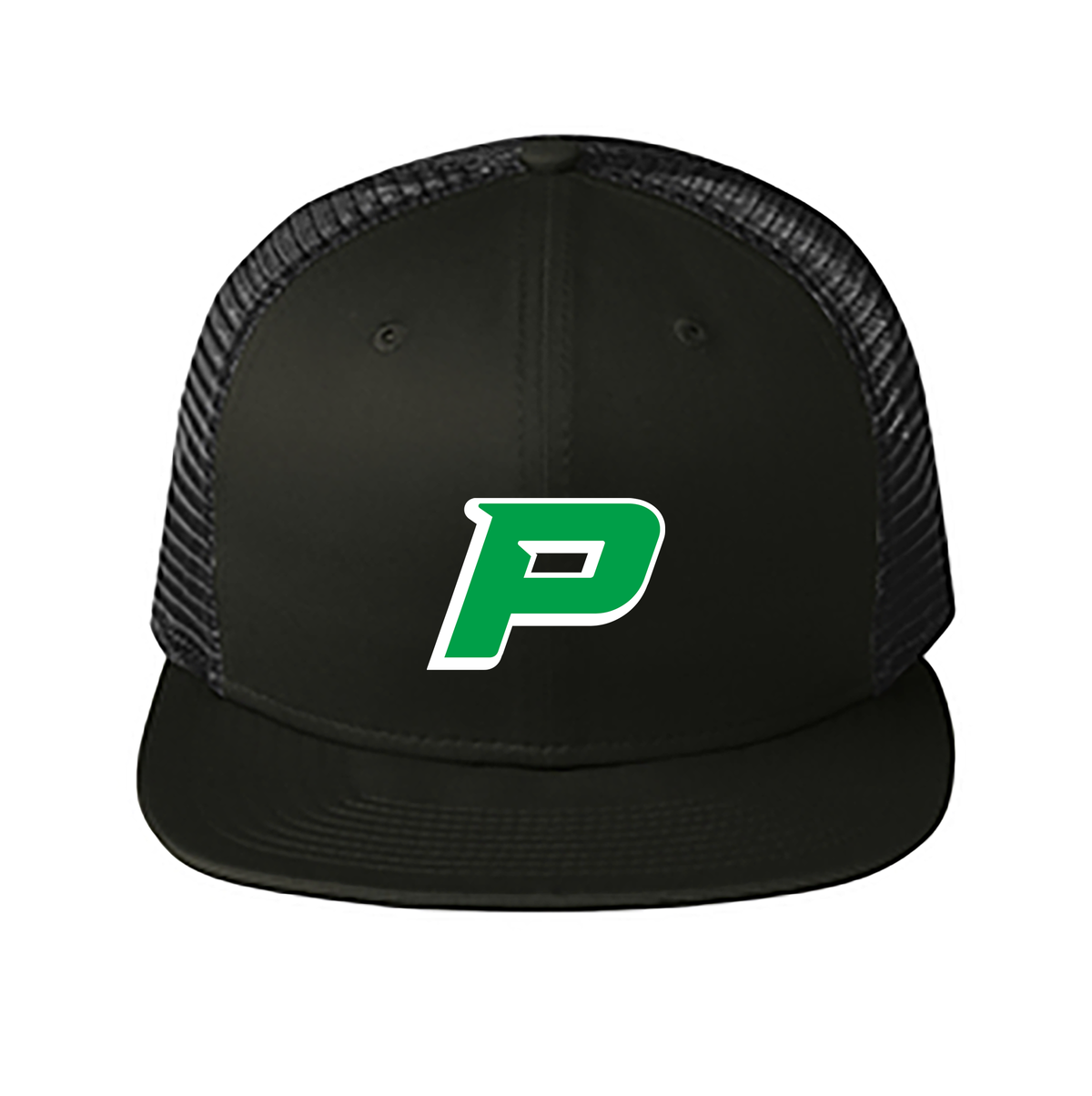 Pryor Baseball Farm New Era® Flat Bill Snapback Cap