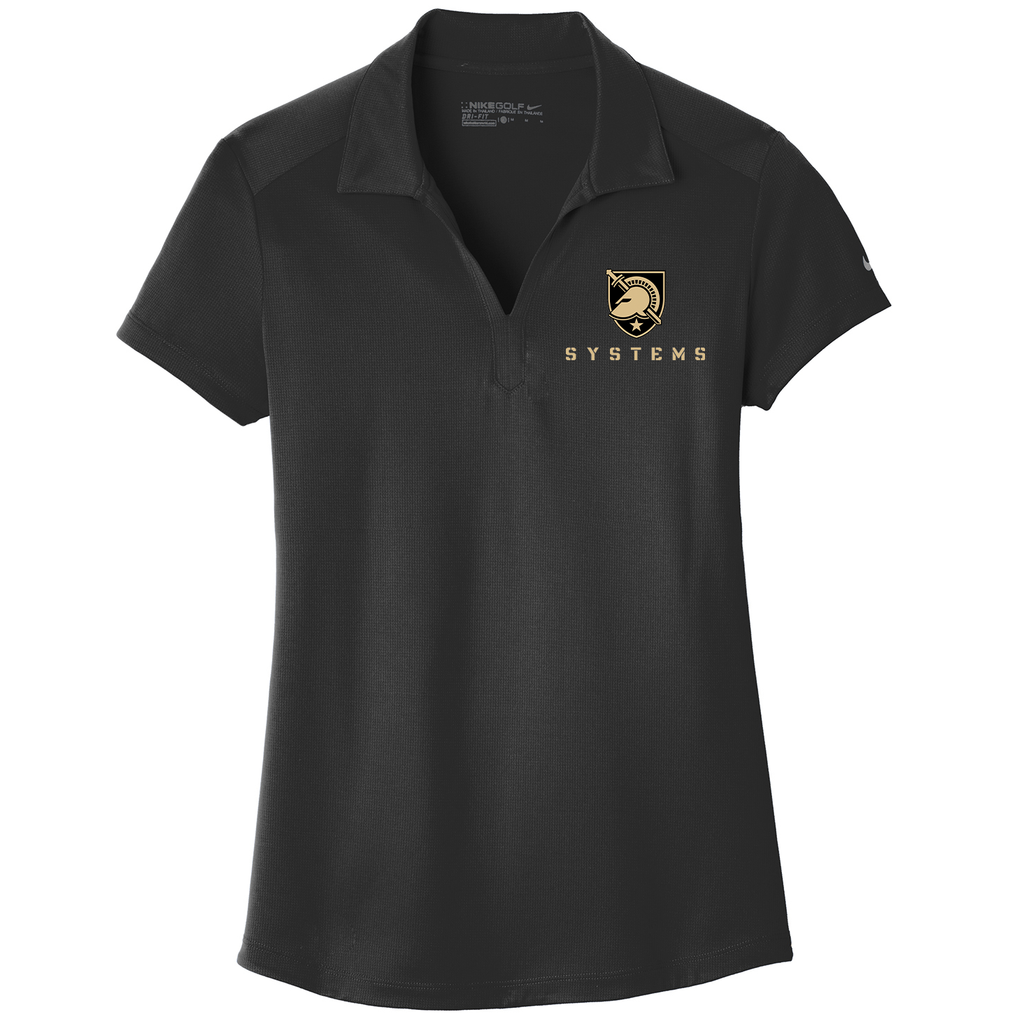 Usma - West Point Systems Nike Ladies Dri-fit Legacy Polo – Blatant 