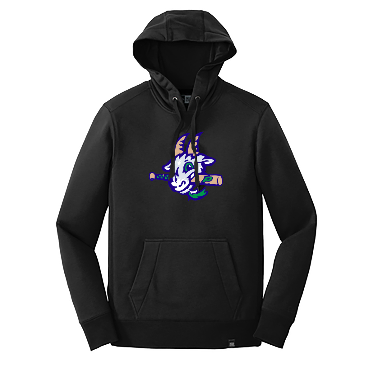 Pryor Baseball Farm New Era French Terry Pullover Hoodie