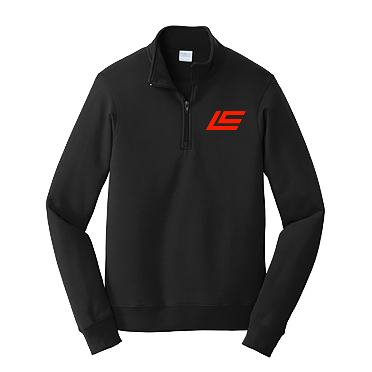 Life Church 1/4-Zip Pullover Sweatshirt