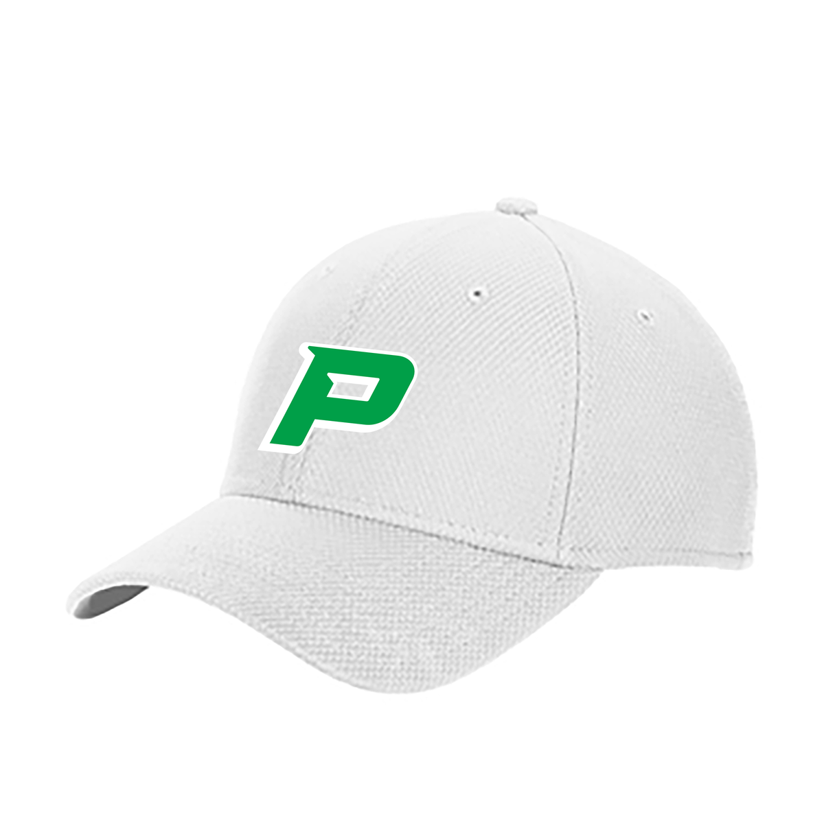 Pryor Baseball Farm New Era® Stretch Cotton Striped Cap