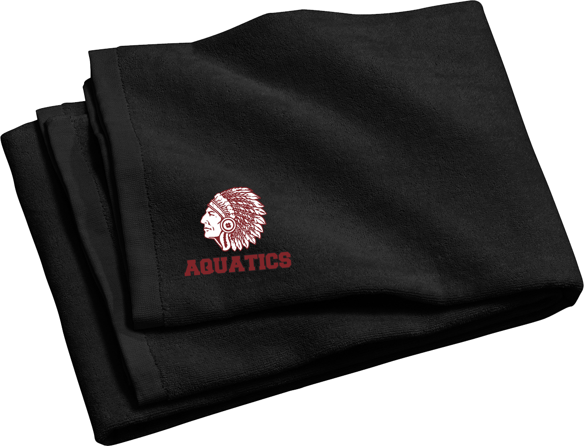 Farmington Aquatics Towel