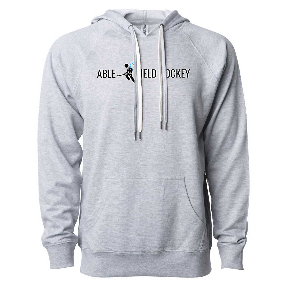 Able Field Hockey Independent Trading Co. Icon Lightweight Hoodie