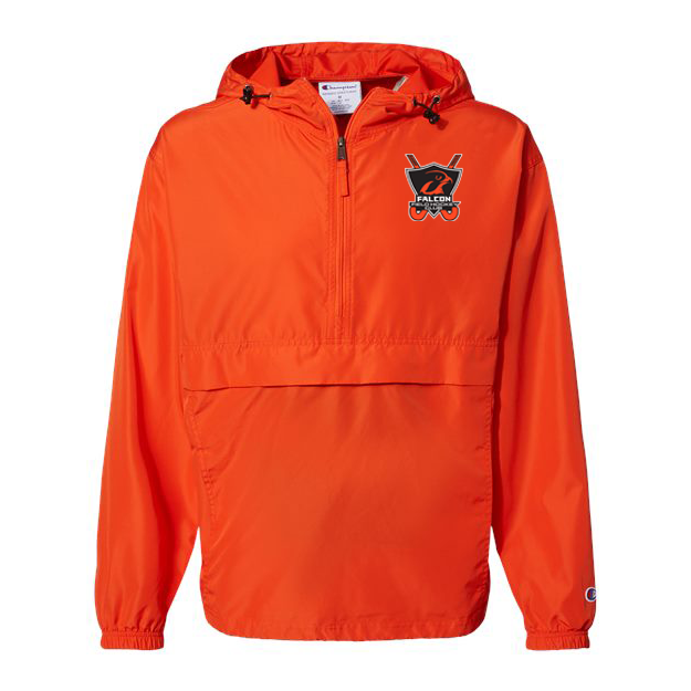 Falcon Field Hockey Club Champion Packable Quarter-Zip Jacket