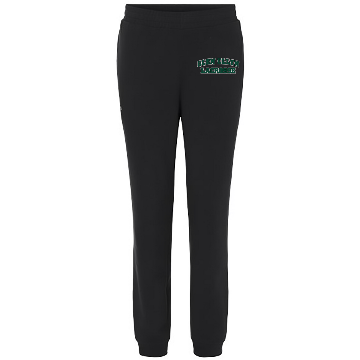 Glen Ellyn Bulldogs Lacrosse Adidas Fleece Joggers