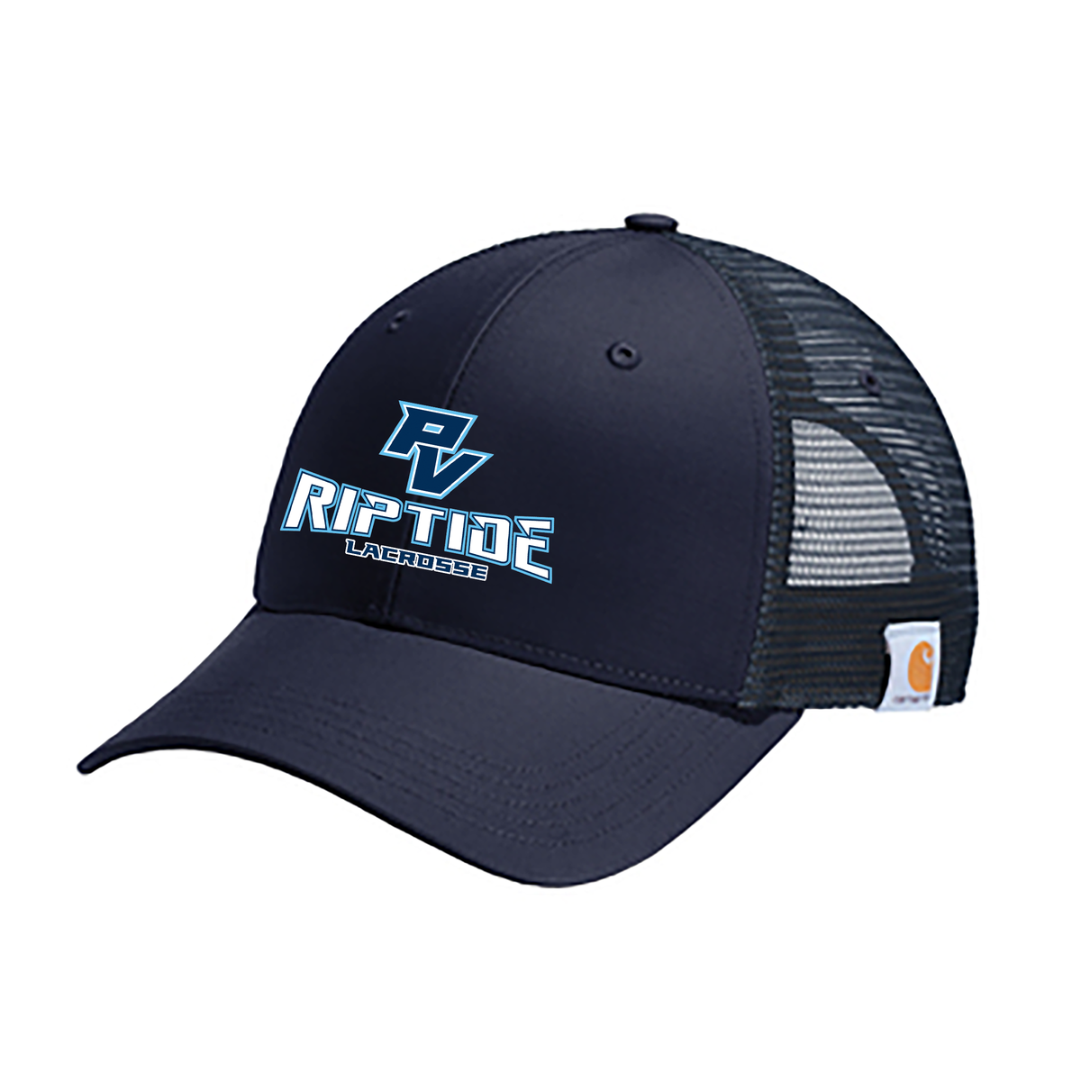 Ponte Vedra Riptide Lacrosse Carhartt Professional Series Cap