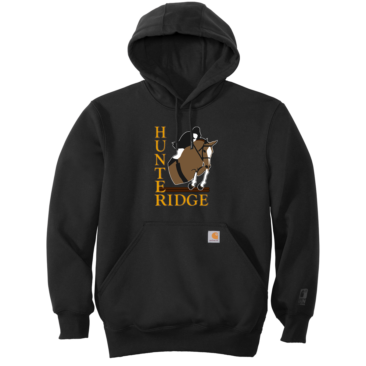 Hunter Ridge Carhartt Rain Defender Heavyweight Hoodie