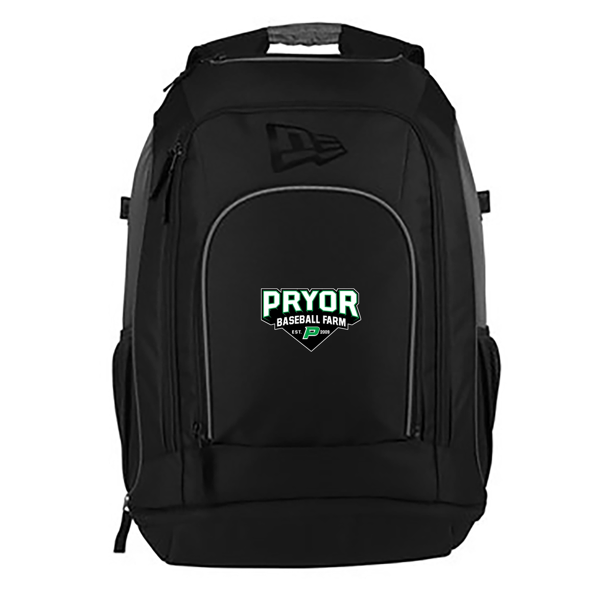 Pryor Baseball Farm New Era® Shut Out Backpack