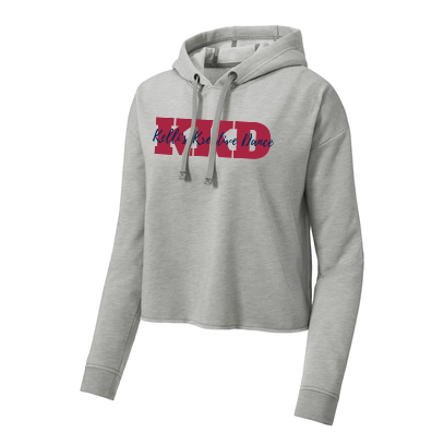 Kelli's Kreative Dance Cropped Sweatshirt