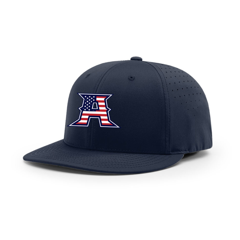 All American Baseball Richardson Lite R-Flex  Cap