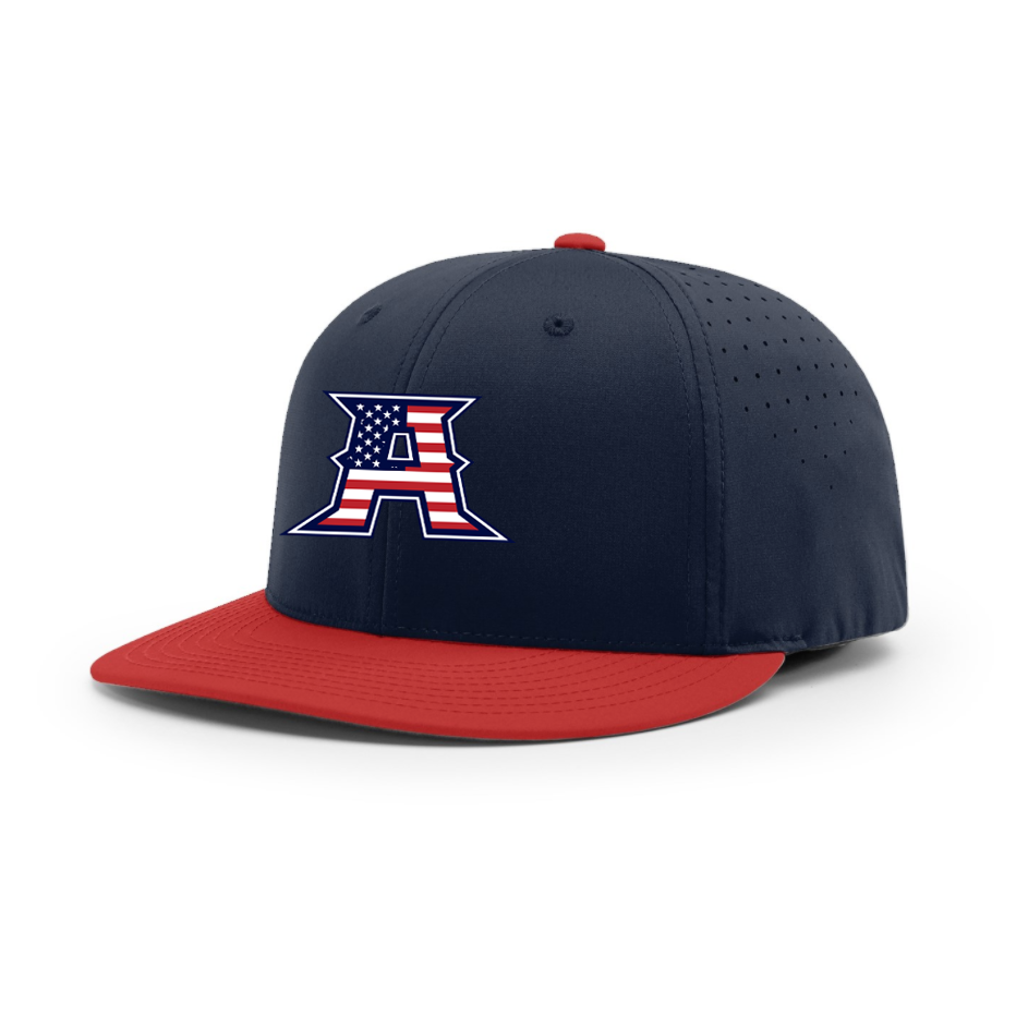 All American Baseball Richardson Lite R-Flex  Cap